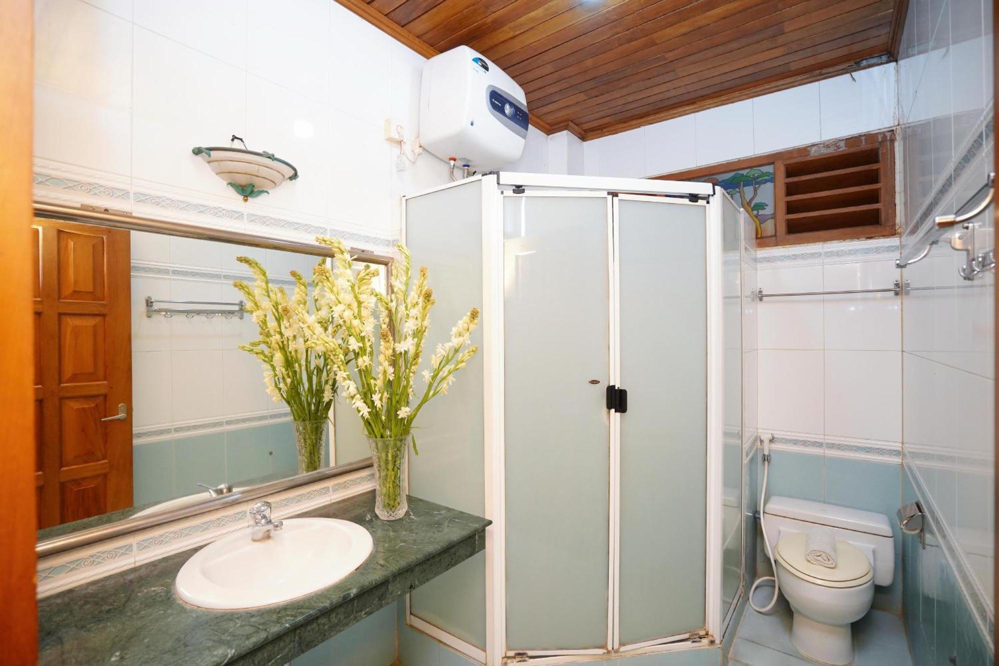 D Ajenk Boutique Guesthouse Kejayan Ngoại thất bức ảnh