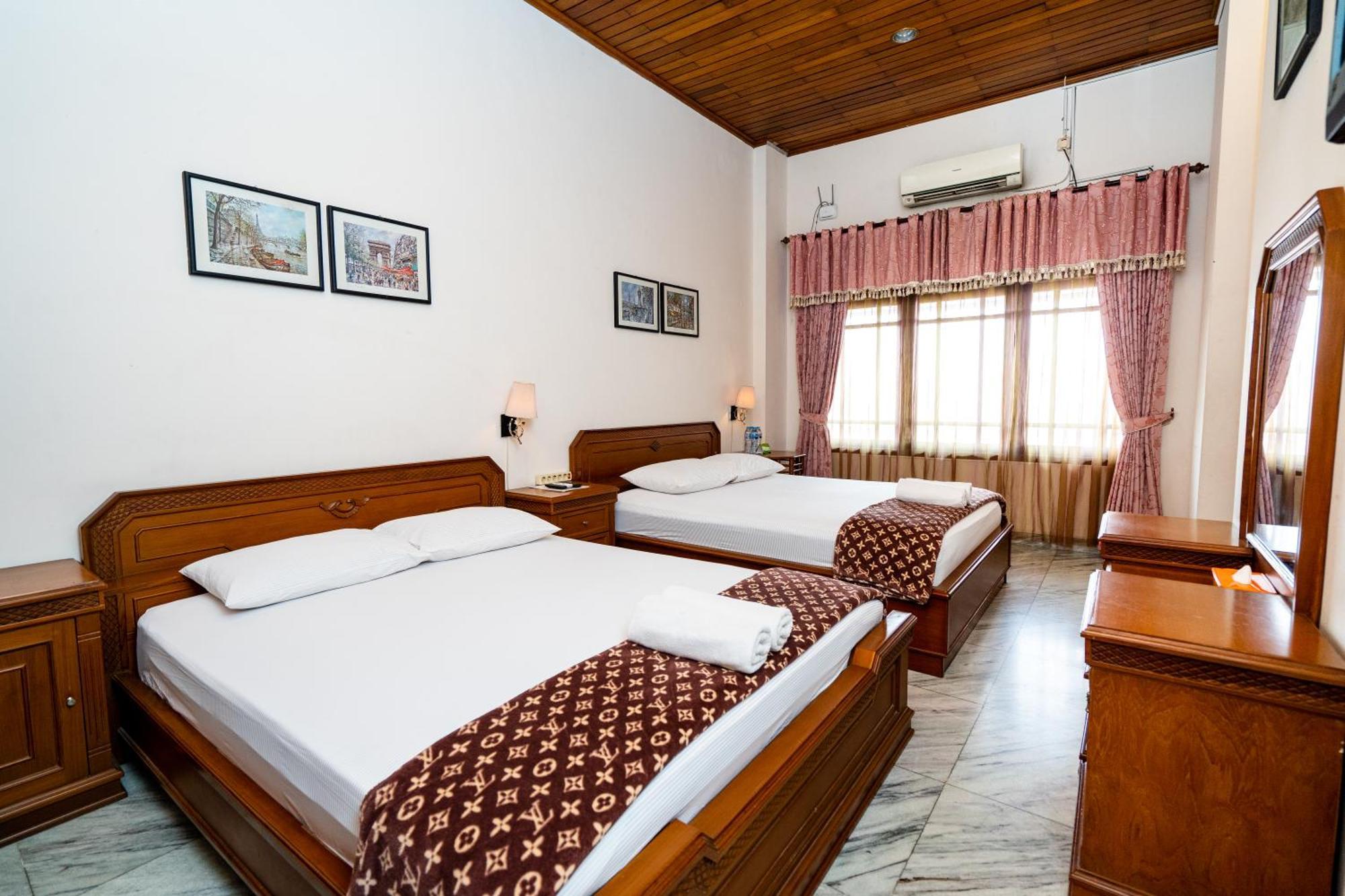 D Ajenk Boutique Guesthouse Kejayan Ngoại thất bức ảnh