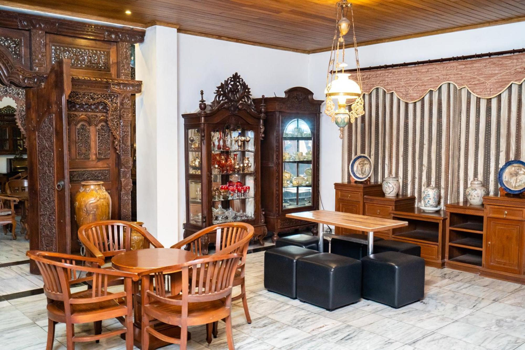 D Ajenk Boutique Guesthouse Kejayan Ngoại thất bức ảnh