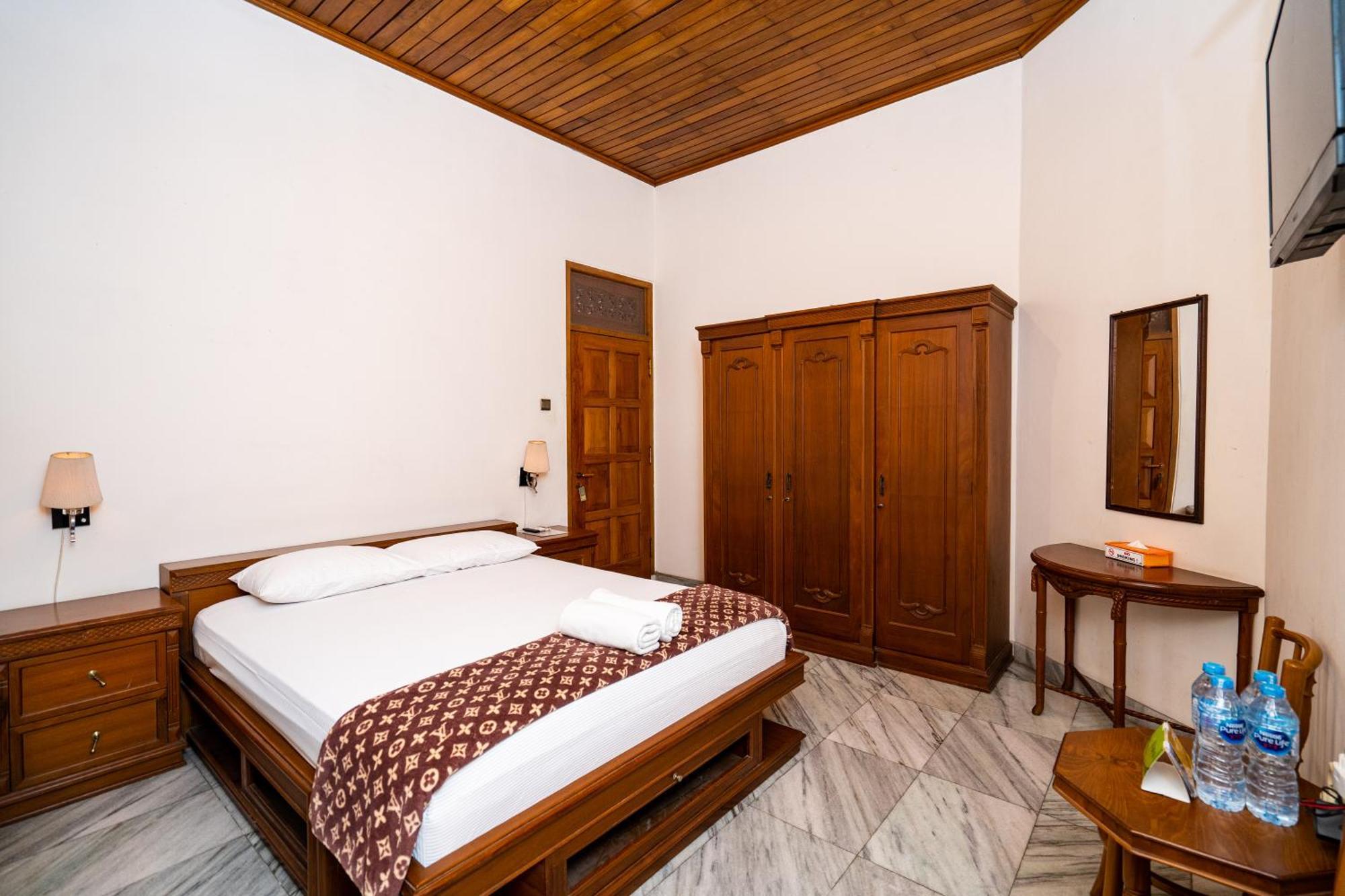 D Ajenk Boutique Guesthouse Kejayan Ngoại thất bức ảnh