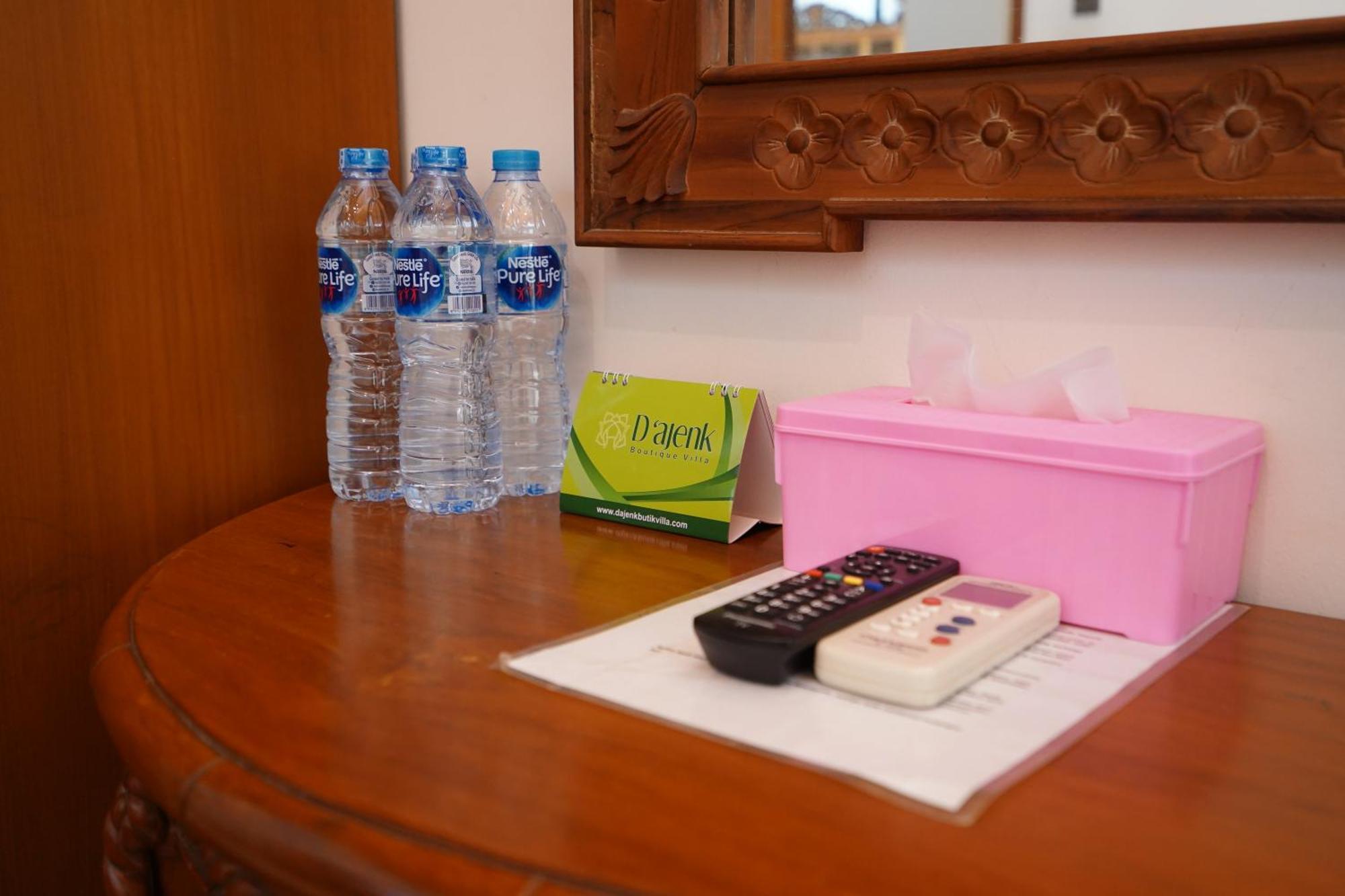 D Ajenk Boutique Guesthouse Kejayan Ngoại thất bức ảnh
