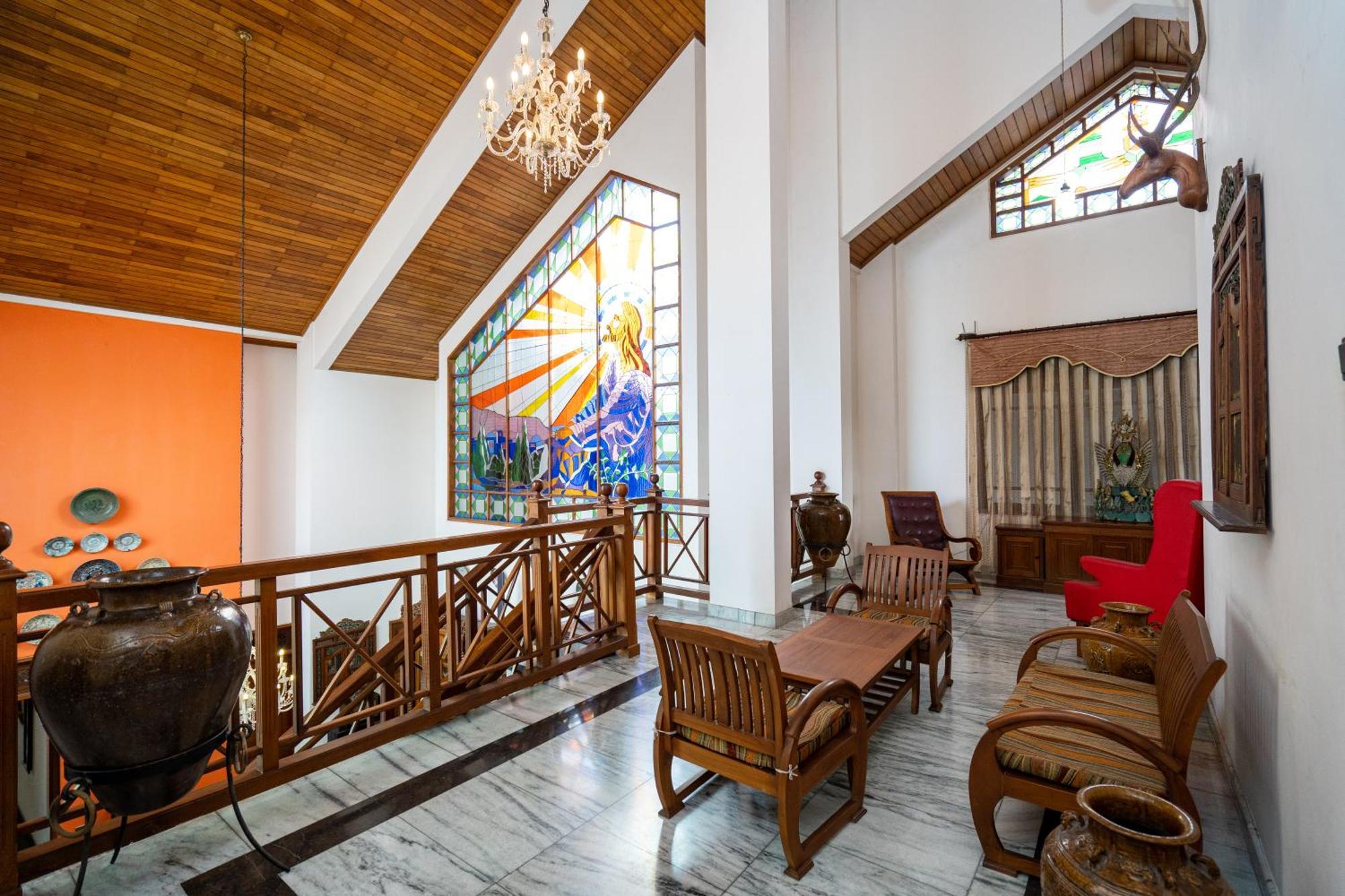 D Ajenk Boutique Guesthouse Kejayan Ngoại thất bức ảnh