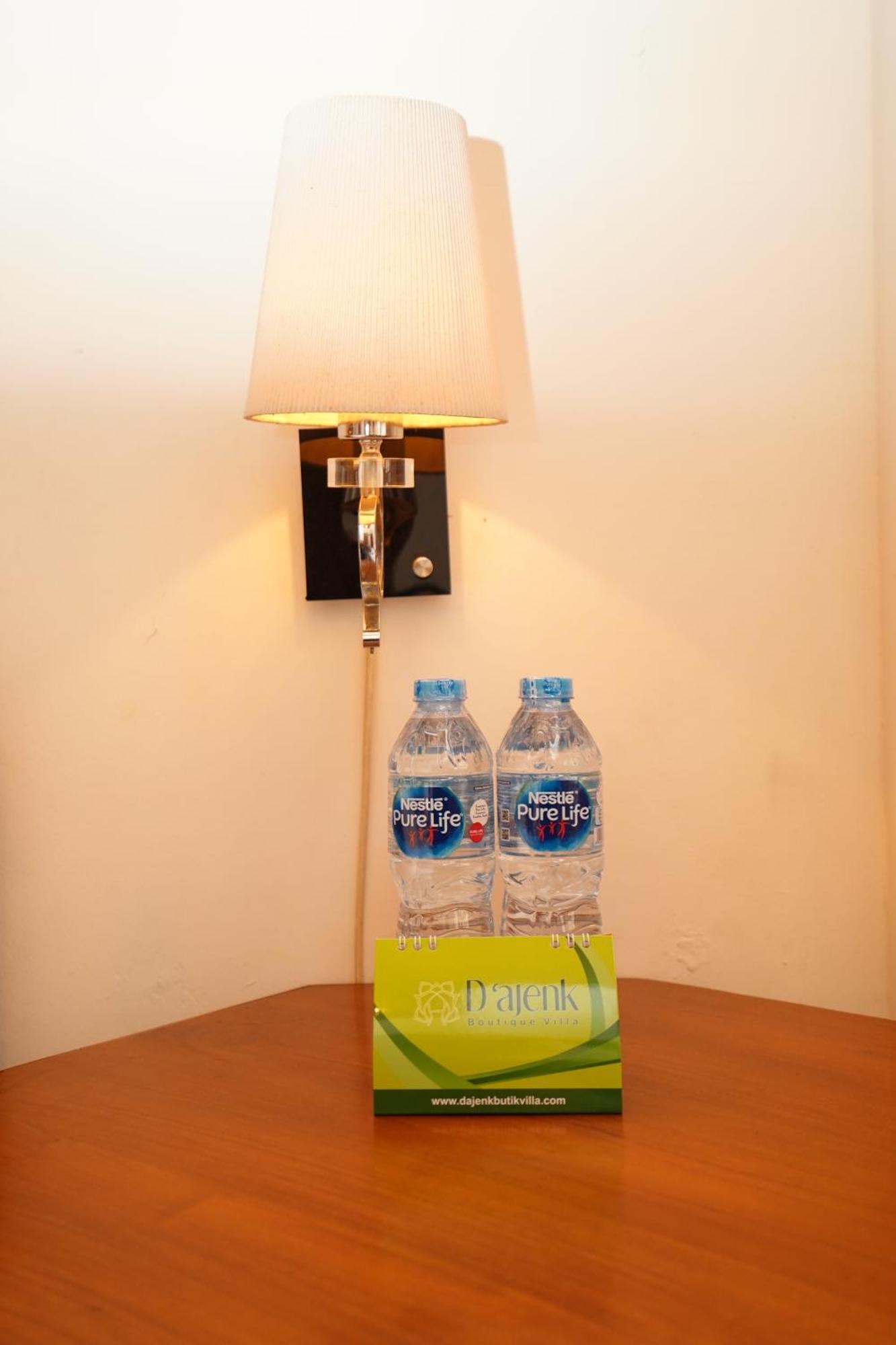 D Ajenk Boutique Guesthouse Kejayan Ngoại thất bức ảnh