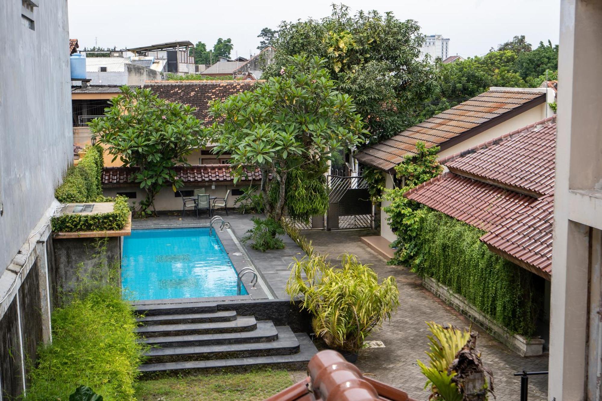 D Ajenk Boutique Guesthouse Kejayan Ngoại thất bức ảnh