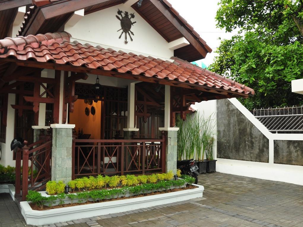 D Ajenk Boutique Guesthouse Kejayan Ngoại thất bức ảnh