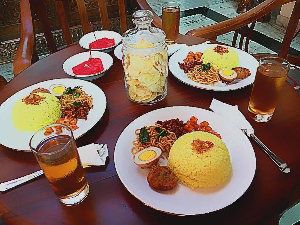 D Ajenk Boutique Guesthouse Kejayan Ngoại thất bức ảnh