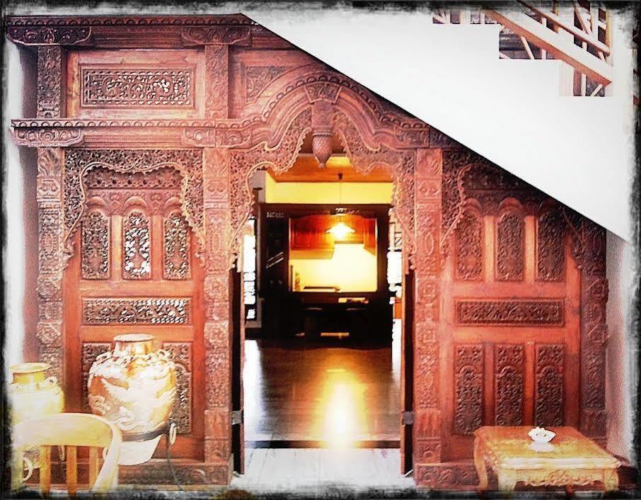 D Ajenk Boutique Guesthouse Kejayan Ngoại thất bức ảnh